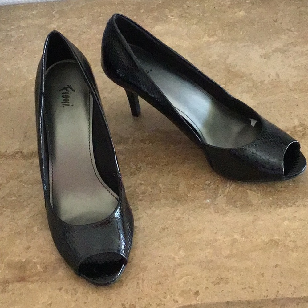 High heels